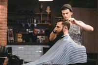 Master Class Barber NYC image 3